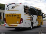 Expresso São Bento 200 na cidade de Curitiba, Paraná, Brasil, por Paulo Roberto Chulis. Número da foto: #4608356.