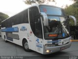 Auto Viação Bragança 6001 na cidade de São Paulo, São Paulo, Brasil, por Jonathan  Aguiar Correa. Número da foto: #4609117.