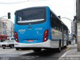 TUPI - Transportes Urbanos Piratininga 6 2135 na cidade de São Paulo, São Paulo, Brasil, por Tiago  O Onibus. Número da foto: #:id.