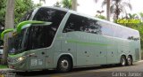 Viação Garcia 7007 na cidade de Caldas Novas, Goiás, Brasil, por Carlos Júnior. Número da foto: #4607522.