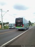 Viação Garcia 16813 na cidade de Apucarana, Paraná, Brasil, por Josino Vieira. Número da foto: #4606836.