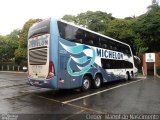 Michelon Turismo 2230 na cidade de Aparecida, São Paulo, Brasil, por Cleber  Mariot do Nascimento. Número da foto: #4608083.