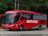 Viação Santa Cruz 210160 na cidade de São Paulo, São Paulo, Brasil, por João Victor. Número da foto: #4607626.