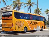 Boa Vista Turismo 0720 na cidade de Aracaju, Sergipe, Brasil, por Sergio Marques . Número da foto: #4607402.