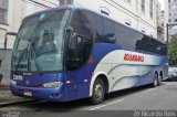 Viação Águia Branca 23570 na cidade de Petrópolis, Rio de Janeiro, Brasil, por Zé Ricardo Reis. Número da foto: #:id.