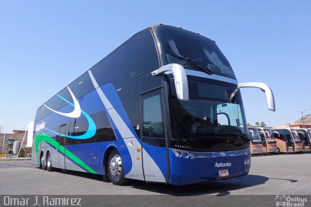 Autovías A-085 na cidade de Morelia, Michoacán, México, por Omar Ramírez Thor2102. Número da foto: #4609776.