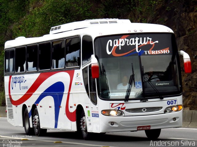 Capratur Turismo 007 na cidade de Rio de Janeiro, Rio de Janeiro, Brasil, por Anderson Silva. Número da foto: #4609569.