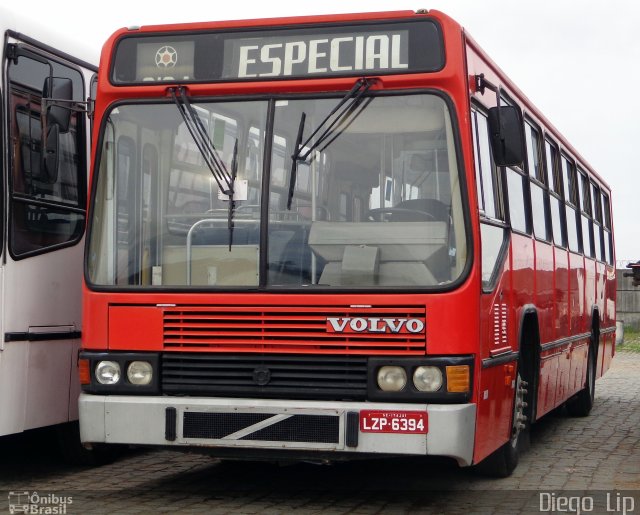 UgaUga Turismo 6394 na cidade de Itajaí, Santa Catarina, Brasil, por Diego Lip. Número da foto: #4609853.