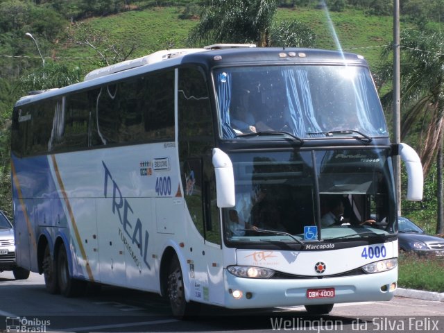 Treal Turismo 4000 na cidade de Viana, Espírito Santo, Brasil, por Wellington  da Silva Felix. ID da foto: 4610596.