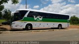 VSI - Viação Santo Ignácio 2200 na cidade de São Carlos, São Paulo, Brasil, por Bruno Rafael Souza de Oliveira. Número da foto: #:id.