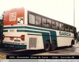 Viação Garcia 6190 na cidade de Curitiba, Paraná, Brasil, por Derles Borges Pichoff. Número da foto: #4611100.