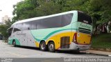 Karolana Turismo 9036 na cidade de São Paulo, São Paulo, Brasil, por Guilherme Esteves Peruzzi. Número da foto: #4610016.