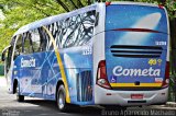 Viação Cometa 12259 na cidade de São Paulo, São Paulo, Brasil, por Bruno Aparecido Machado. Número da foto: #:id.