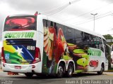 Eucatur - Empresa União Cascavel de Transportes e Turismo 4909 na cidade de São Paulo, São Paulo, Brasil, por Adam Xavier Rodrigues Lima. Número da foto: #4610149.