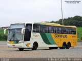 Empresa Gontijo de Transportes 12535 na cidade de João Monlevade, Minas Gerais, Brasil, por Antonio Carlos Fernandes. Número da foto: #4611028.