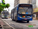 Viação Atalaia Transportes 6106 na cidade de Aracaju, Sergipe, Brasil, por Gledson Santos Freitas. Número da foto: #:id.