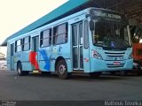 Aliança Transportes Urbanos 21015 na cidade de Fortaleza, Ceará, Brasil, por Matheus Lima Teixeira. Número da foto: #4610033.