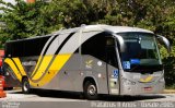 Passaredo Transporte e Turismo 2066 na cidade de São Paulo, São Paulo, Brasil, por Cristiano Soares da Silva. Número da foto: #:id.