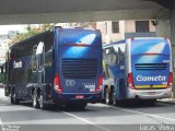 Viação Cometa 14306 na cidade de Belo Horizonte, Minas Gerais, Brasil, por Lucas Vieira. Número da foto: #4611023.