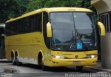 Viação Itapemirim 5513 na cidade de São Paulo, São Paulo, Brasil, por Bruno Coelho. Número da foto: #4609691.