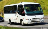 Ônibus Particulares 5004 na cidade de Petrópolis, Rio de Janeiro, Brasil, por Clovis Junior. Número da foto: #:id.