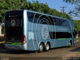 Viação Garcia 8611 na cidade de Paranavaí, Paraná, Brasil, por Robson Alves. Número da foto: #4610266.