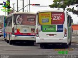 Viação Modelo 9180 na cidade de Aracaju, Sergipe, Brasil, por Gledson Santos Freitas. Número da foto: #:id.