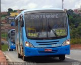 Viação Novo Retiro 88157 na cidade de Contagem, Minas Gerais, Brasil, por Welisson  Oliveira. Número da foto: #:id.