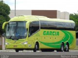 Viação Garcia 7959 na cidade de Paranavaí, Paraná, Brasil, por Robson Alves. Número da foto: #4610239.