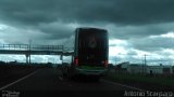 Viação Garcia 7017 na cidade de Araraquara, São Paulo, Brasil, por Antonio Scarparo. Número da foto: #4609392.