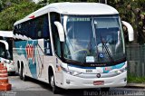 Auto Viação 1001 3000 na cidade de São Paulo, São Paulo, Brasil, por Bruno Aparecido Machado. Número da foto: #4610183.