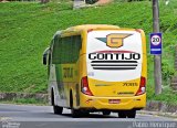 Empresa Gontijo de Transportes 7085 na cidade de Salvador, Bahia, Brasil, por Pablo Henrique. Número da foto: #:id.