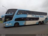 Real Maia 6001 na cidade de Brasília, Distrito Federal, Brasil, por Gilberto Martins. Número da foto: #4611250.