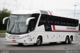 Auto Viação Catarinense 3018 na cidade de Florianópolis, Santa Catarina, Brasil, por Lucas Lima. Número da foto: #:id.