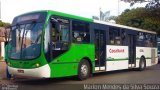 Ônibus Particulares 0530 na cidade de Formosa, Goiás, Brasil, por Marlon Mendes da Silva Souza. Número da foto: #:id.