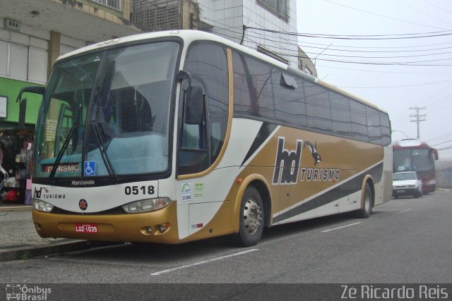 HD Turismo 0518 na cidade de Petrópolis, Rio de Janeiro, Brasil, por Zé Ricardo Reis. Número da foto: #4612053.