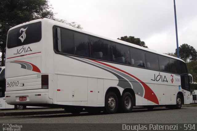 Viação Jóia > Expresso Jóia 30010 na cidade de Curitiba, Paraná, Brasil, por Douglas Paternezi. Número da foto: #4612361.