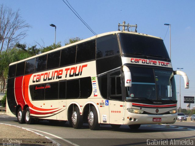 Caroline Tour 2010 na cidade de São Paulo, São Paulo, Brasil, por Gabriel Almeida. Número da foto: #4612354.
