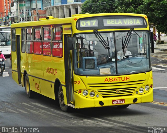 Alvorada Sul-América de Turismo Asatur 432 na cidade de Guarapari, Espírito Santo, Brasil, por Danilo Moraes. Número da foto: #4613511.
