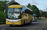 Kaissara - Viação Caiçara 15050 na cidade de Salvador, Bahia, Brasil, por Mairan Santos. Número da foto: #:id.
