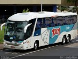 Auto Viação 1001 3401 na cidade de Ribeirão Preto, São Paulo, Brasil, por Fernando Reis. Número da foto: #4612028.