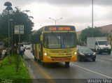 Viação Sandra 10961 na cidade de Belo Horizonte, Minas Gerais, Brasil, por Weslley Silva. Número da foto: #:id.