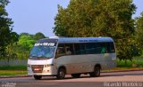 Ônibus Particulares TPA-017 na cidade de Palmas, Tocantins, Brasil, por Ricardo Silva Monteiro. Número da foto: #:id.