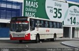 BTM - Bahia Transportes Metropolitanos 847 na cidade de Salvador, Bahia, Brasil, por Mairan Santos. ID da foto: :id.