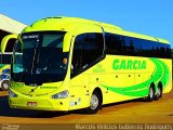 Viação Garcia 7909 na cidade de Maringá, Paraná, Brasil, por Marcos Vinicius Gutierrez Rodriguês. Número da foto: #4611992.