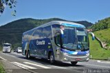 Viação Cometa 14119 na cidade de Petrópolis, Rio de Janeiro, Brasil, por Zé Ricardo Reis. Número da foto: #:id.