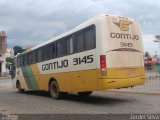 Empresa Gontijo de Transportes 3145 na cidade de Januária, Minas Gerais, Brasil, por Jardel Silva. Número da foto: #4612715.