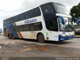 Albano Turismo 2500 na cidade de Conselheiro Lafaiete, Minas Gerais, Brasil, por Rodrigo  Aparecido. Número da foto: #4611784.