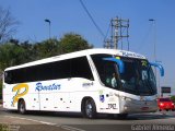 Romatur Transportadora Turística 7007 na cidade de São Paulo, São Paulo, Brasil, por Gabriel Almeida. Número da foto: #:id.
