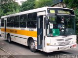 Viação São Bento Campinas - TEL Turismo 8384 na cidade de Cubatão, São Paulo, Brasil, por Adam Xavier Rodrigues Lima. Número da foto: #4612708.